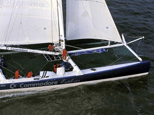 Multicoques de légende – Jules Verne en a rêvé, Bruno Peyron l'a fait !