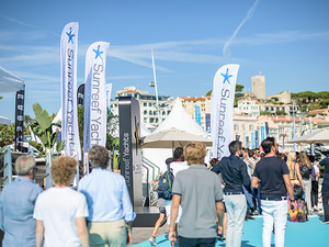 2 Premières mondiales Sunreef Yachts au Cannes Yachting Festival