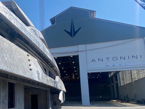 Antonini Navi au Yachting Festival de Cannes 2021