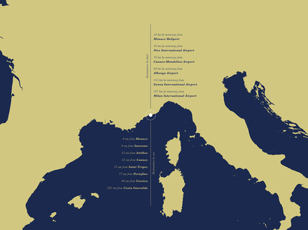 Carte de la côte et proximité de Monaco, Nice, Cannes, St. Tropez, Sanremo, Savone et Gênes Carte de la côte et proximité de Monaco, Nice, Cannes, St. Tropez, Sanremo, Savone et Gênes
