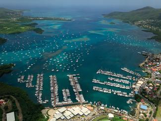 Naviguer en Martinique avec Sunsail :...