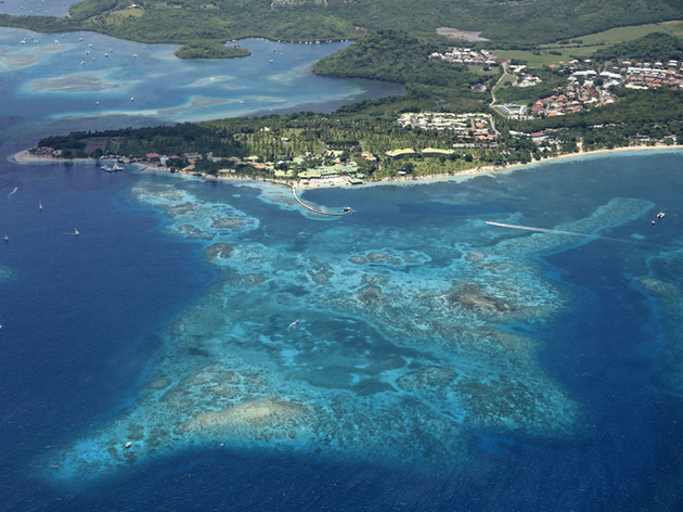 Sainte-Anne Nautisme Article