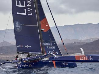 Pro Sailing Tour, Saison 1, Finale : Sprint...