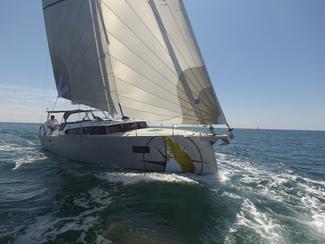 OVNI 370, une nouveauté Alubat à découvrir au...