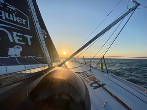 Tour de France Microplastiques : Fabrice Amedeo poursuit son parcours en Méditerranée