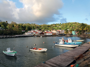 Covid : la Guadeloupe, dans une situation catastrophique, reconfinée pour au moins trois semaines 