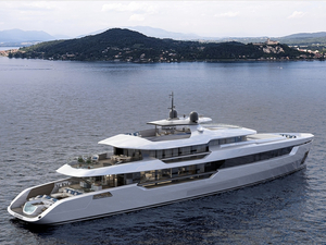 Colombus Yachts présente deux nouveaux modèles de superyachts : 37 et 55 mètres !