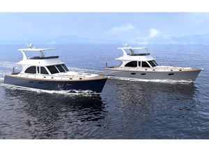 Le Vicem 65 Classic renaît en version double avec trois unités déjà en construction