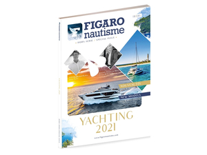 Yachting 2021 : notre nouveau hors-série spécial Yachting Festival de Cannes à lire et relire ! 