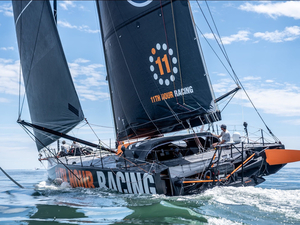 Prochain objectif de Justine Mettraux: la Fastnet Race, dès dimanche