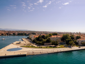 Zadar, escale incontournable de Croatie