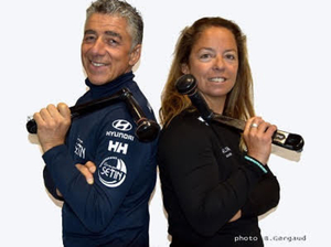 Groupe Setin 4myplanet, absent de la Rolex Fastnet Race