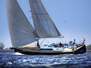 Le Contest 55CS fera ses débuts au Yachting Festival de Cannes