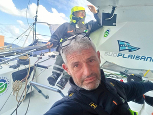 Rolex Fastnet Race 2021 : test majeur pour le Class40 « Entrepreneurs pour la Planète »