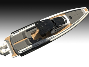 Lomac au Cannes Yachting Festival avec deux modèles en avant-première mondiale