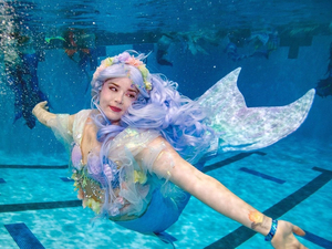 Aux Etats-Unis, des passionnés préservent la légende des sirènes