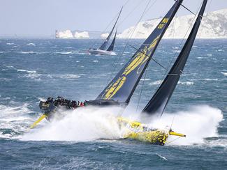 Départ à couper le souffle pour la 49ème...
