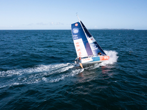 Interview Hugo Picard, The Sailing Frenchman : « La mini Transat c'est l'école de la course au large »