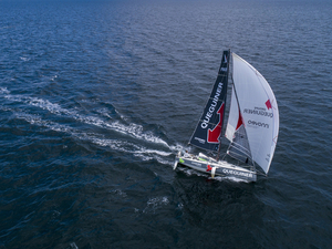 Le Groupe Quéguiner cherche son skipper 2022