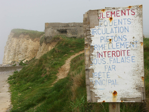 Sur le littoral, entre rochers et falaises, des risques souvent sous-estimés