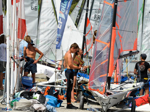 Championnat de France Espoirs Glisse 2021 : Martigues, prêt à accueillir les talents de demain