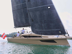 Nouveau Sunbeam 32.1 : Design disruptif