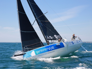 Nouvelle raquette, balles neuves pour Martin Le Pape dans Le Figaro