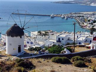 Santorin : escale à Oia, sous le soleil exactement