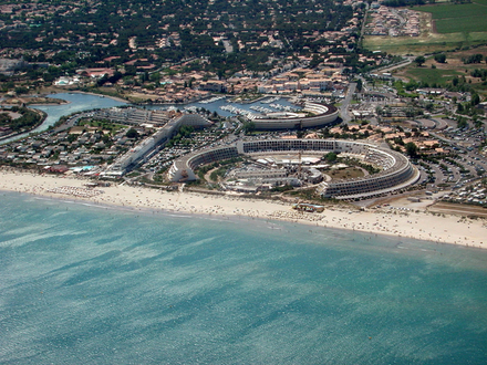 Cap d'Agde Nautisme Article