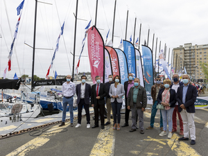 Au vent du Département de Loire-Atlantique pour six ans