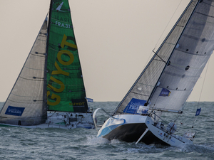 La Solitaire du Figaro : une 52e édition pleine de promesses