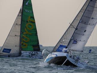 La Solitaire du Figaro :  une 52e édition...