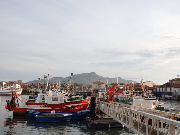 Port de Saint-Jean-de-Luz Nautisme Article