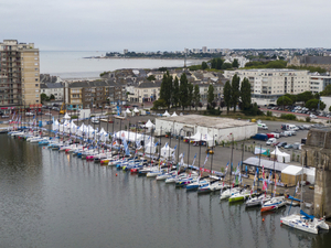 La Solitaire du Figaro  : bulletin météo du 21 août 2021