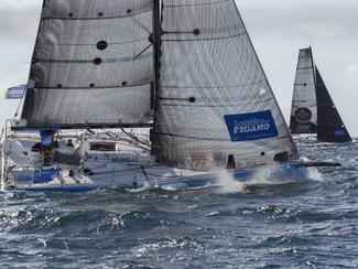 La Solitaire du Figaro dans la ligne de mire