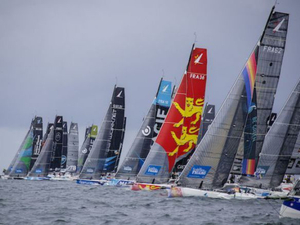 La Solitaire du Figaro  : bulletin météo du 22 août 2021