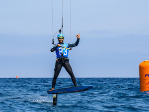 Championnat de France Extrême Glisse Foil 2021 : Jour 1, Leucate accueille ses riders !