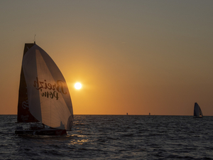 La Solitaire du Figaro : bulletin météo du 23 août 2021