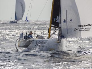 Mots du bord : étape 1 de La Solitaire