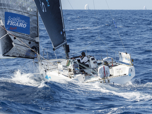 La Solitaire du Figaro  : bulletin météo du 24 août 2021
