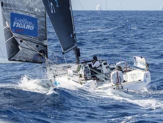 La Solitaire du Figaro : bulletin météo du 24...