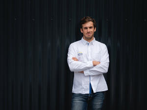 Charlie Dalin, invité-vedette de la Syz Translémanique en Solitaire ce week-end à la SNG