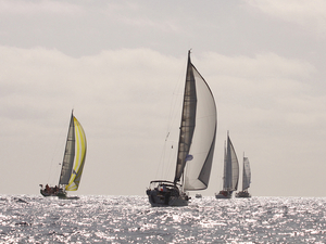 Les dates du rallye des Îles du Soleil 2022 