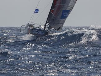 La flotte de La Solitaire du Figaro entre dans...