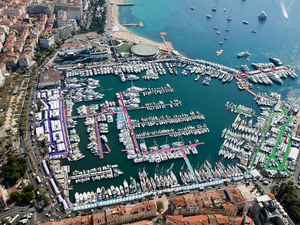 Yachting Festival de Cannes 2021 : jour J !
