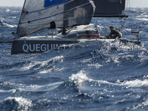  La Solitaire du Figaro  : bulletin météo du 25 août 2021