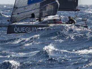  La Solitaire du Figaro  : bulletin météo du...