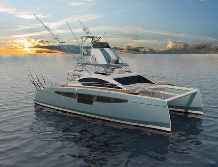 C-Cat 40 Powerfish Nautisme Article