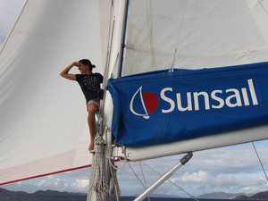 Sunsail dévoile des ambassadeurs de haut vol