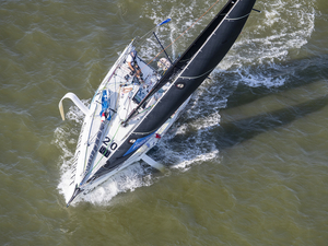 Premières ETA - Étape 1 de La Solitaire du Figaro